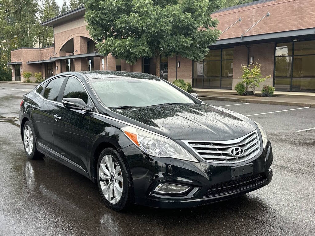 2013 Hyundai Azera