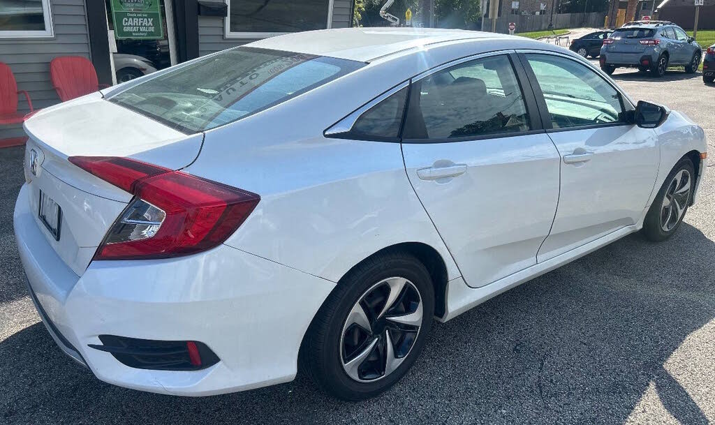 2019 Honda Civic