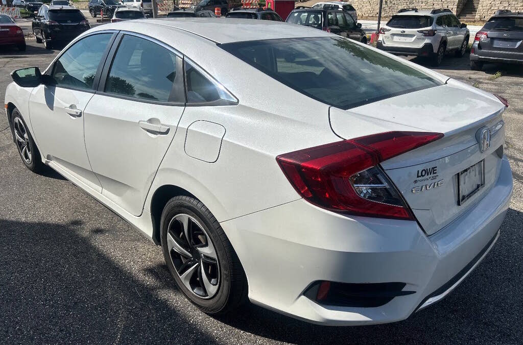 2019 Honda Civic