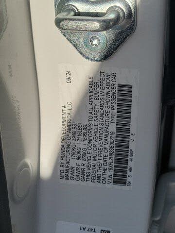 2025 Honda Civic