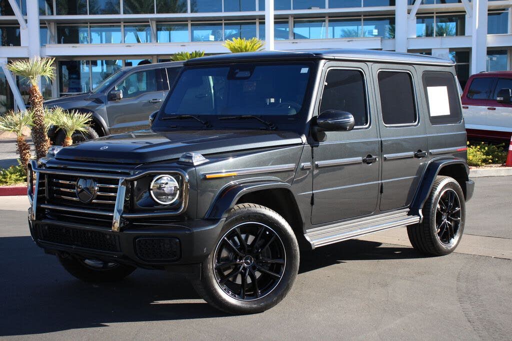 2026 Mercedes-Benz G-Class G 550 for sale in Las Vegas, NV