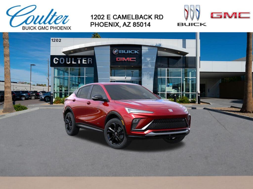 2026 Buick Envista