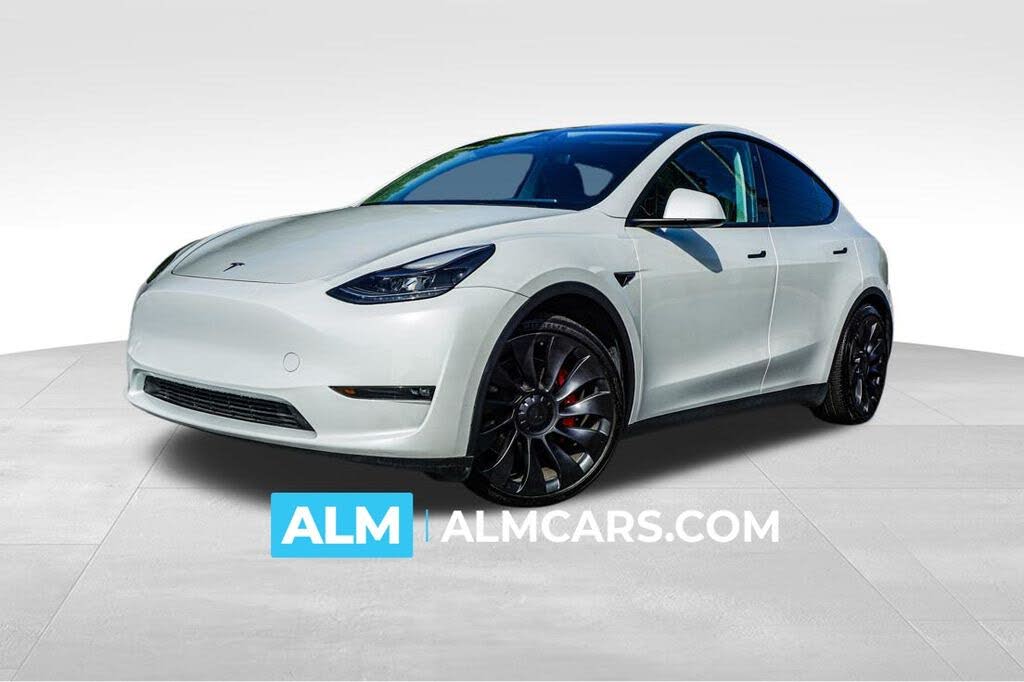 2023 Tesla Model Y deal in Marietta, GA