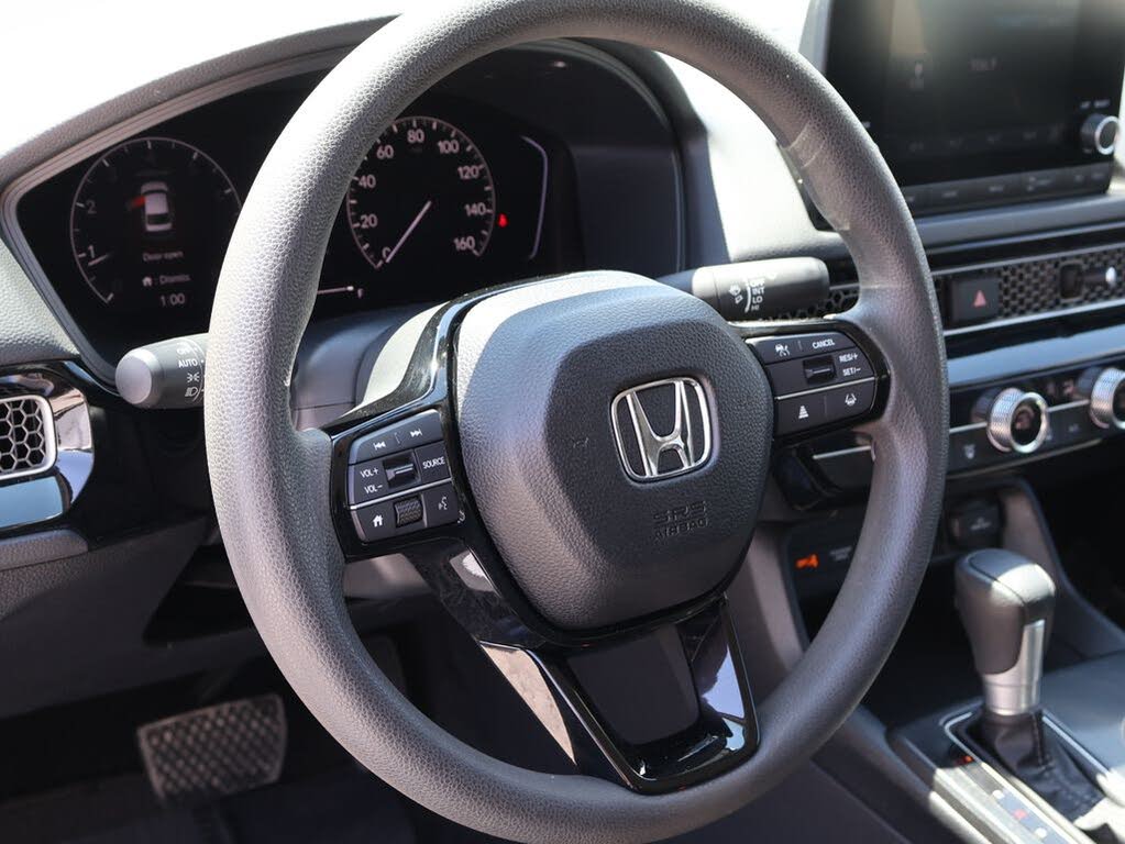 2025 Honda Civic