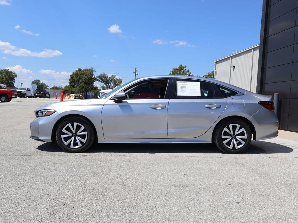 2025 Honda Civic