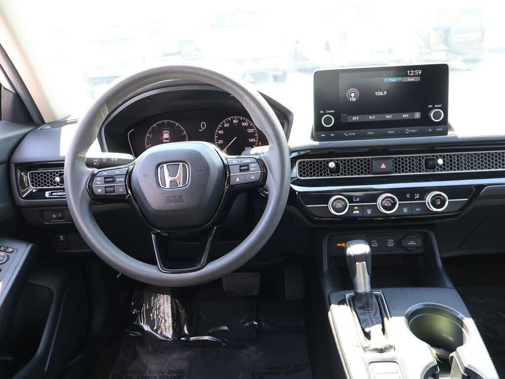 2025 Honda Civic