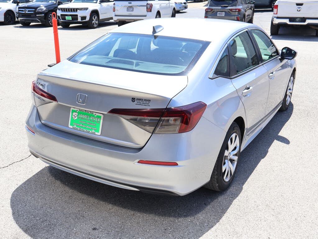 2025 Honda Civic