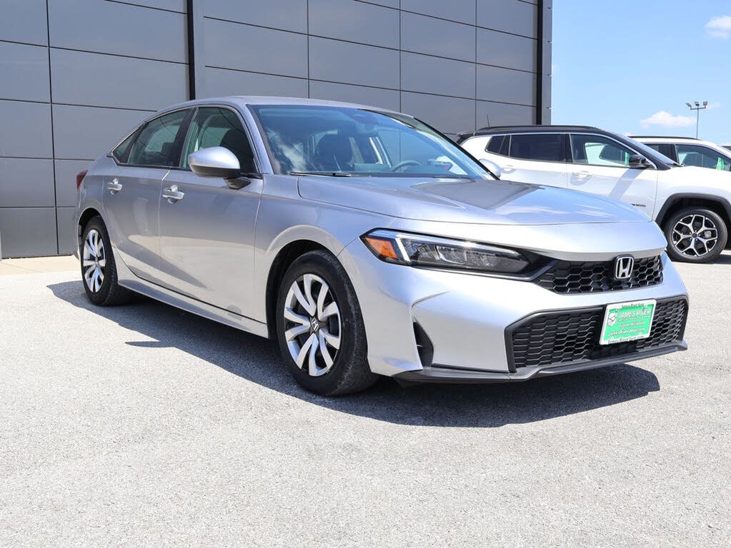 2025 Honda Civic