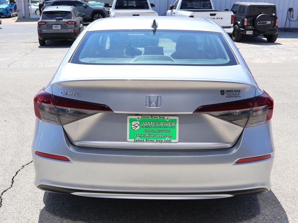 2025 Honda Civic
