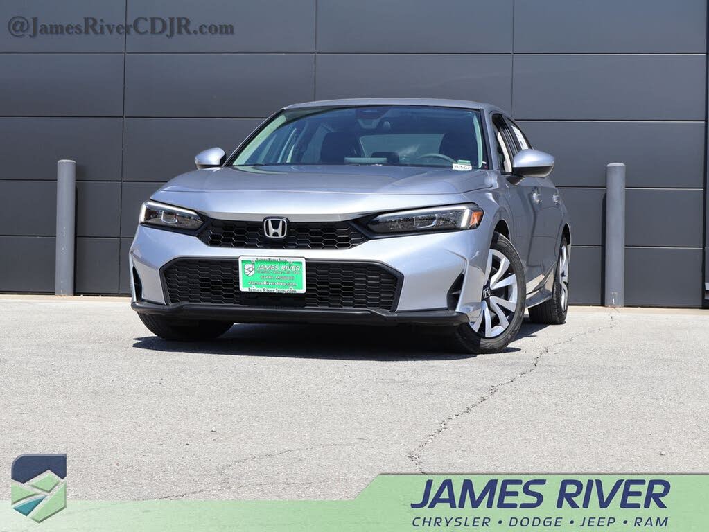 2025 Honda Civic