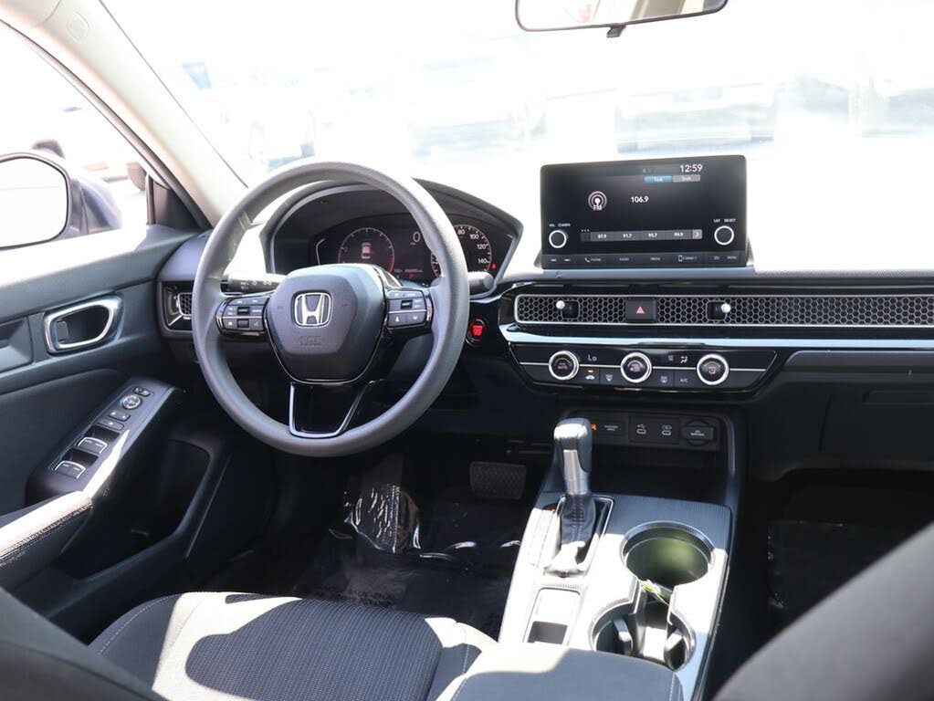 2025 Honda Civic
