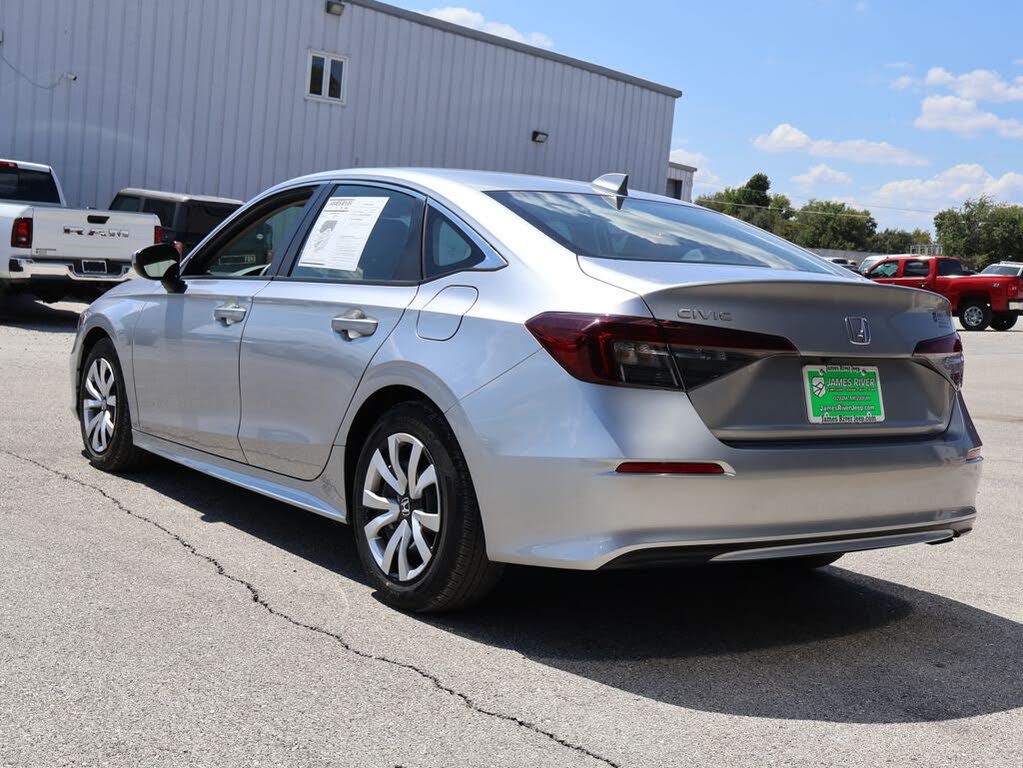 2025 Honda Civic