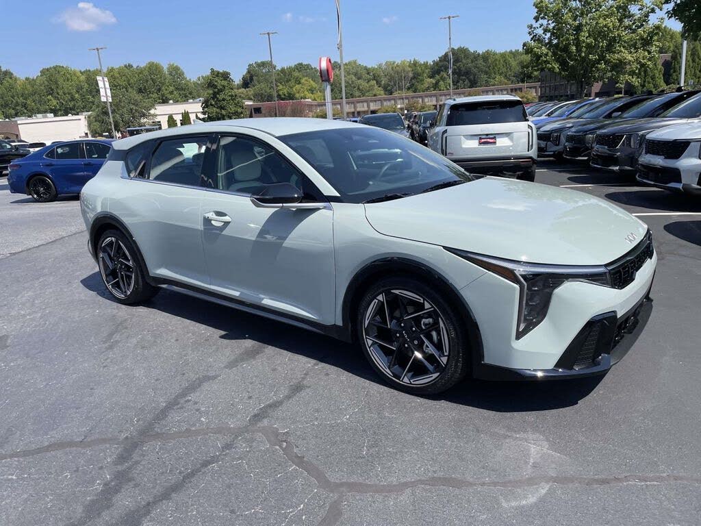 2026 Kia K4 Hatchback