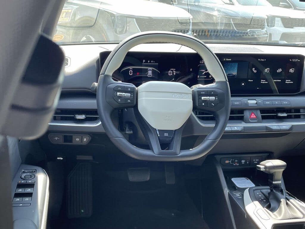 2026 Kia K4 Hatchback
