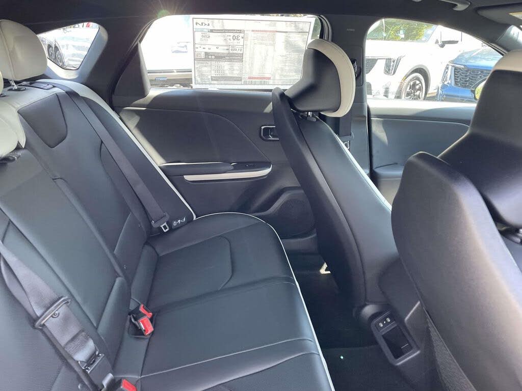 2026 Kia K4 Hatchback