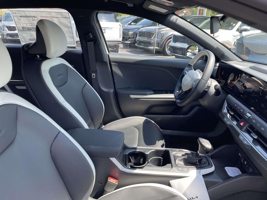 2026 Kia K4 Hatchback