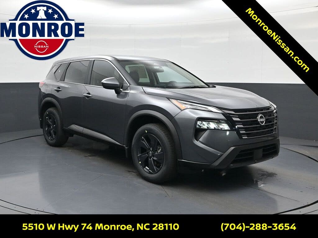 2026 Nissan Rogue