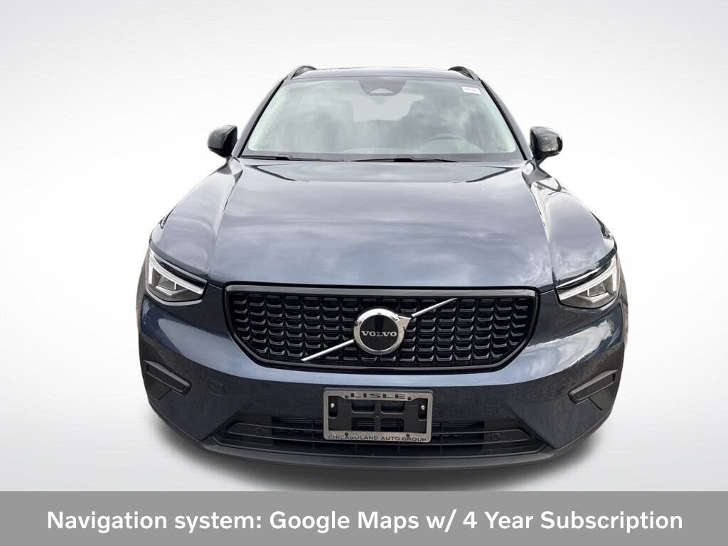 2026 Volvo XC40