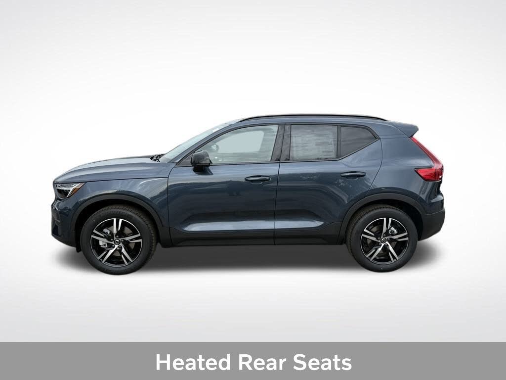 2026 Volvo XC40
