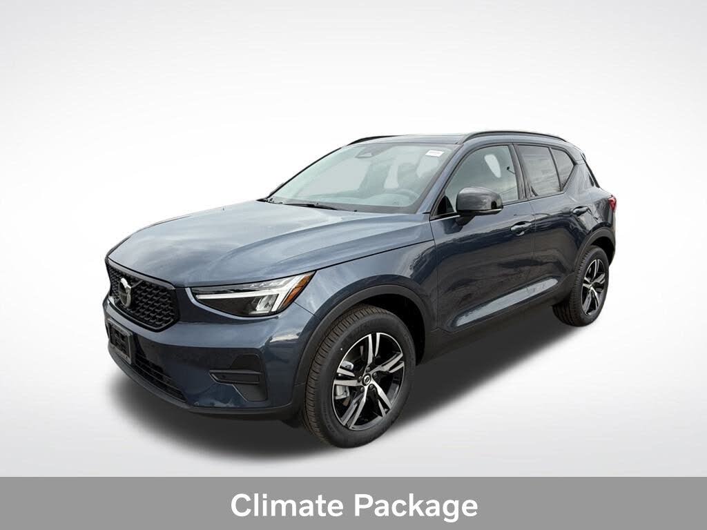 2026 Volvo XC40