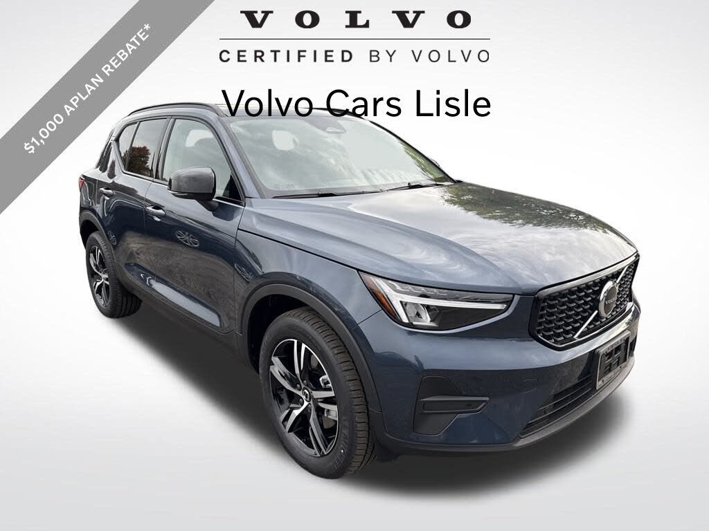 2026 Volvo XC40