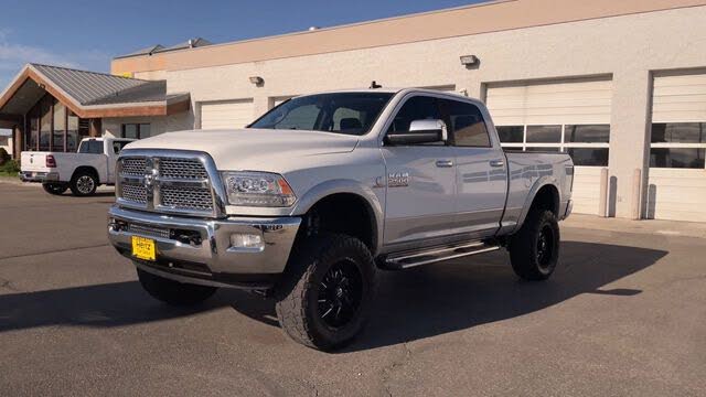 2014 Ram 2500