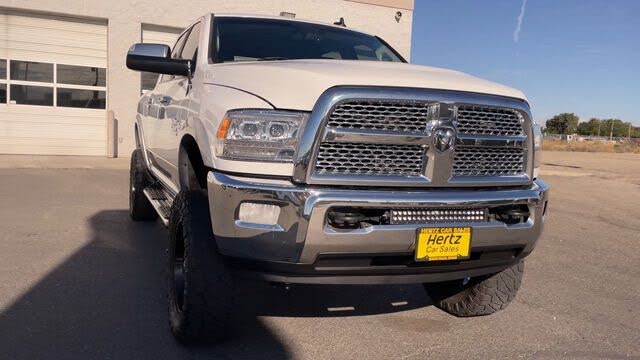 2014 Ram 2500