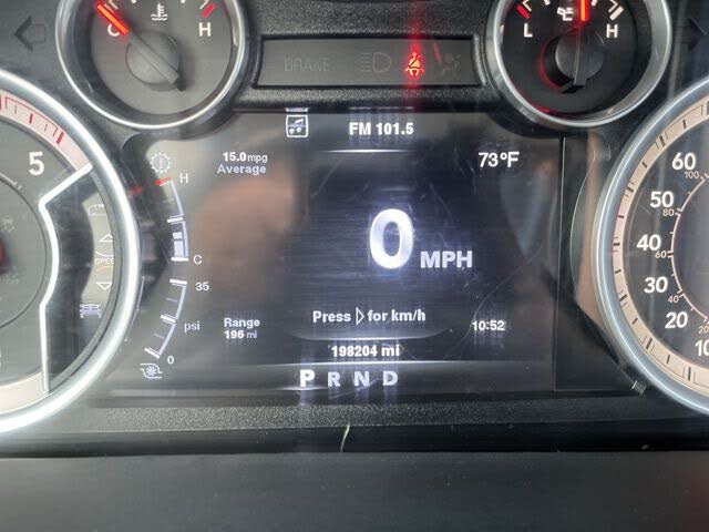 2014 Ram 2500