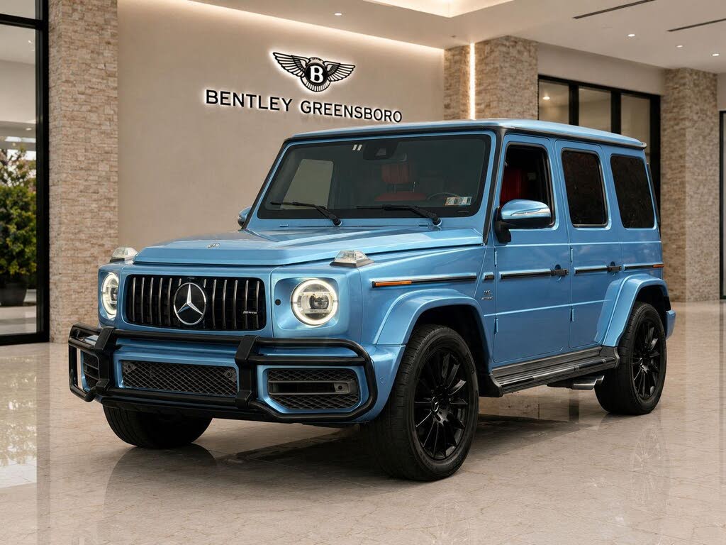 2020 Mercedes-Benz G-Class AMG G 63 for sale in Greensboro, NC