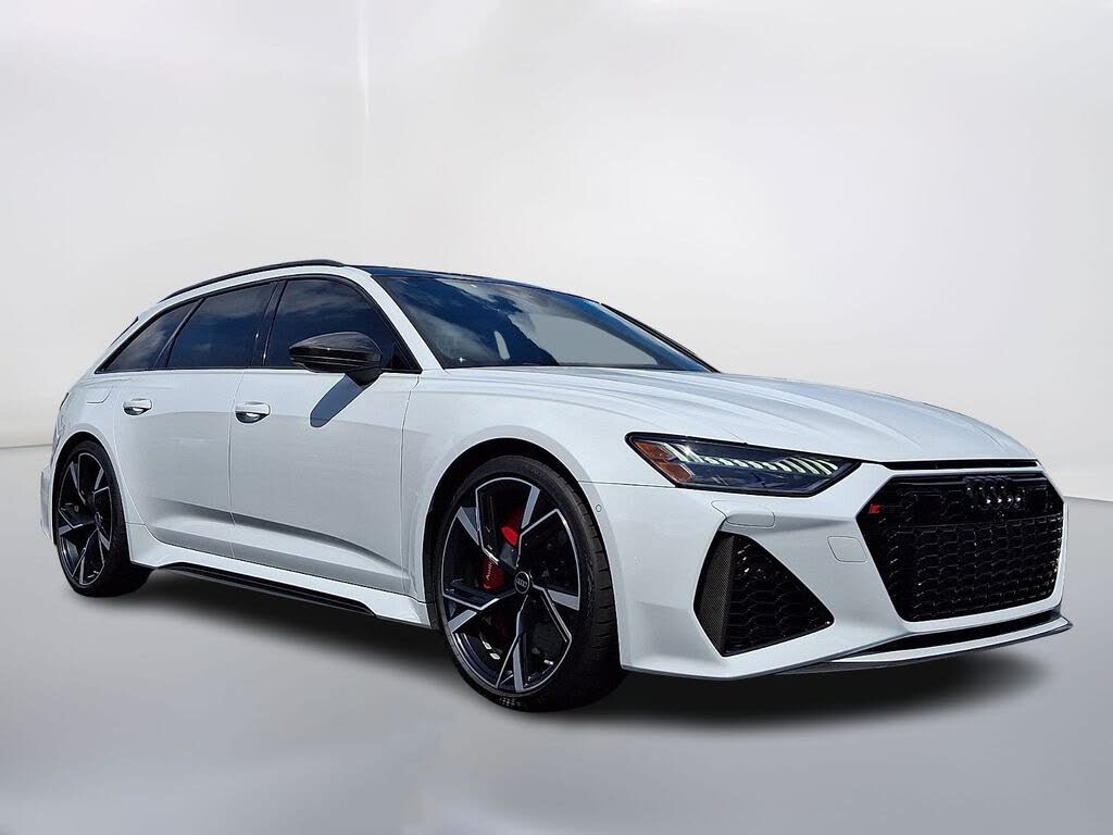 2022 Audi RS 6 Avant 4.0T quattro Avant for sale in Somerset, NJ