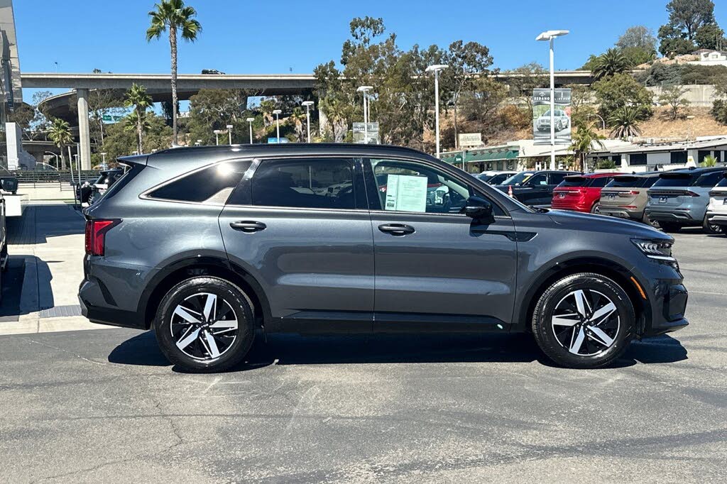 2022 Kia Sorento