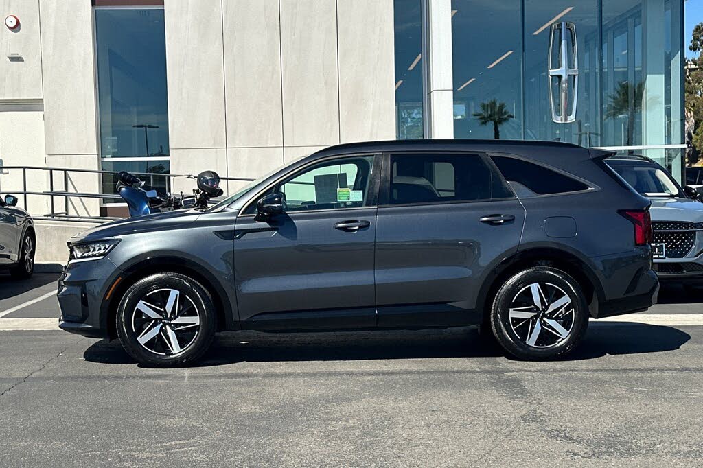2022 Kia Sorento