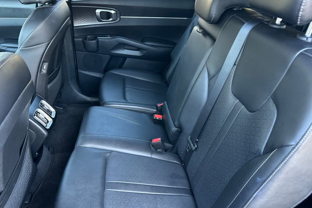 2022 Kia Sorento