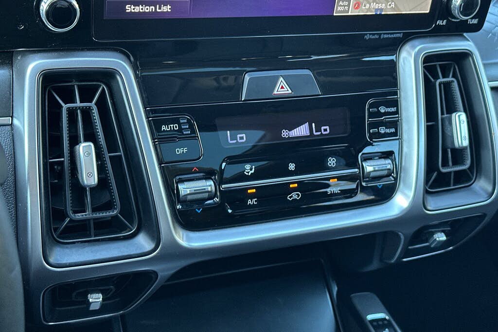 2022 Kia Sorento