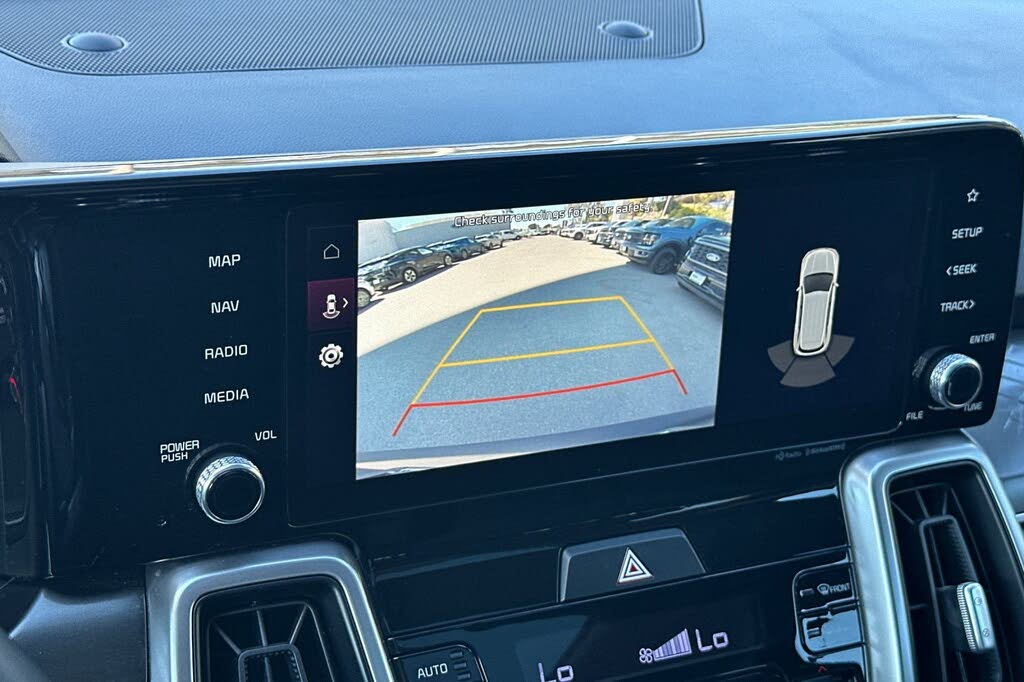 2022 Kia Sorento