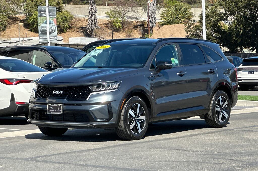 2022 Kia Sorento