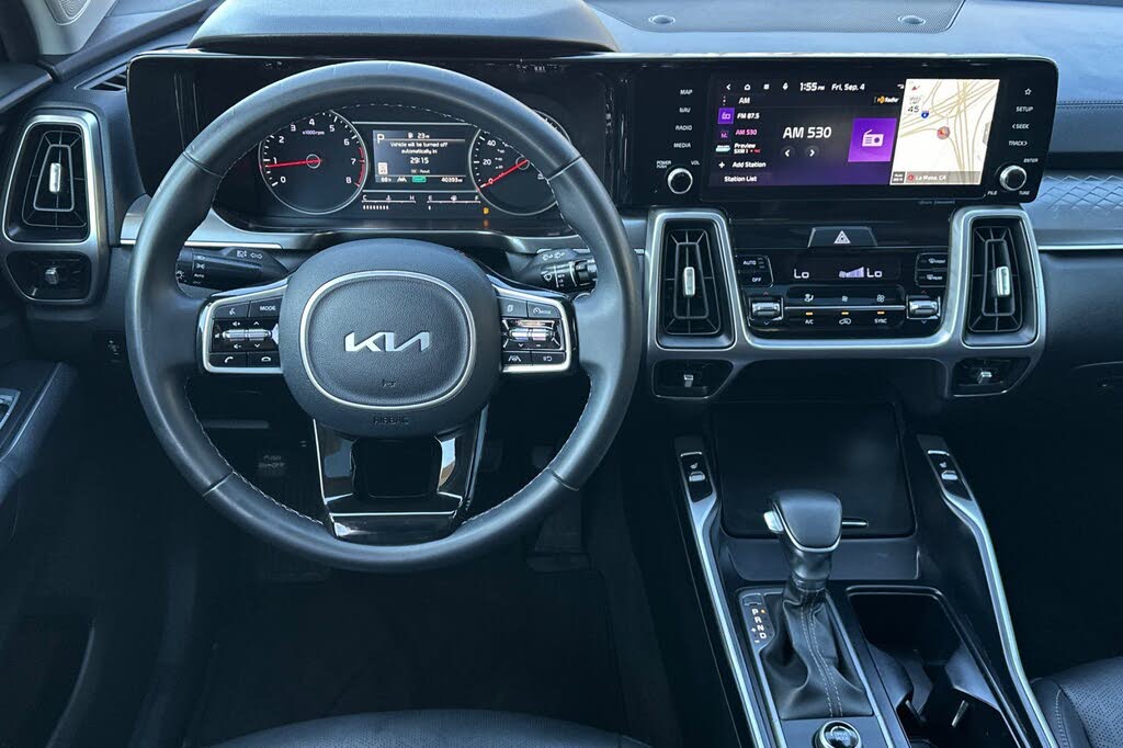 2022 Kia Sorento
