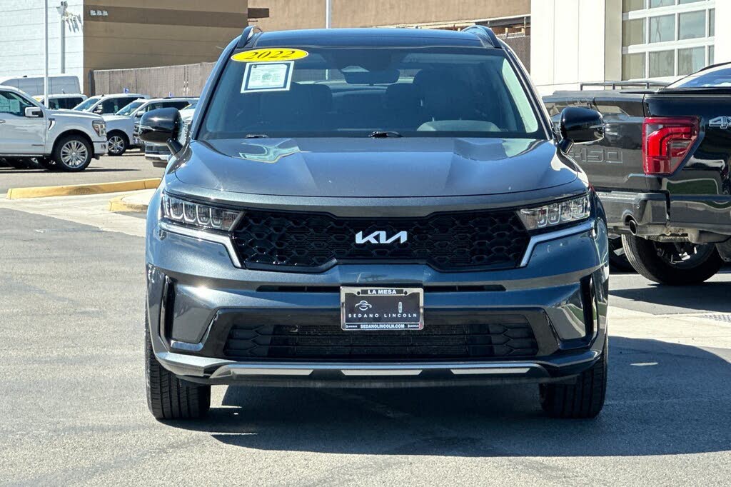 2022 Kia Sorento