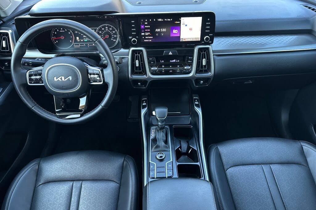 2022 Kia Sorento