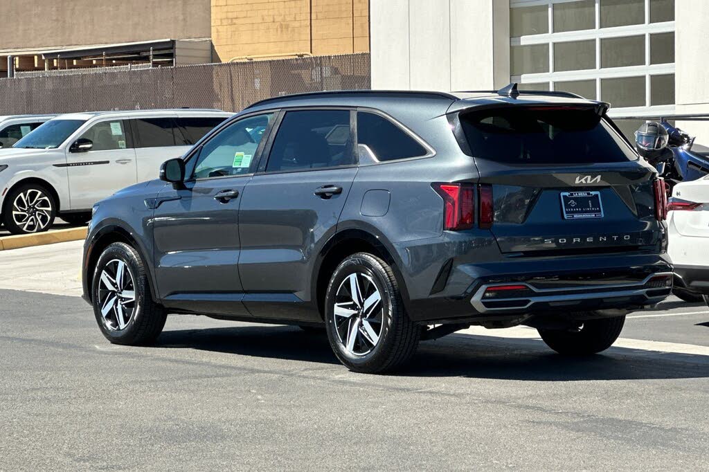 2022 Kia Sorento