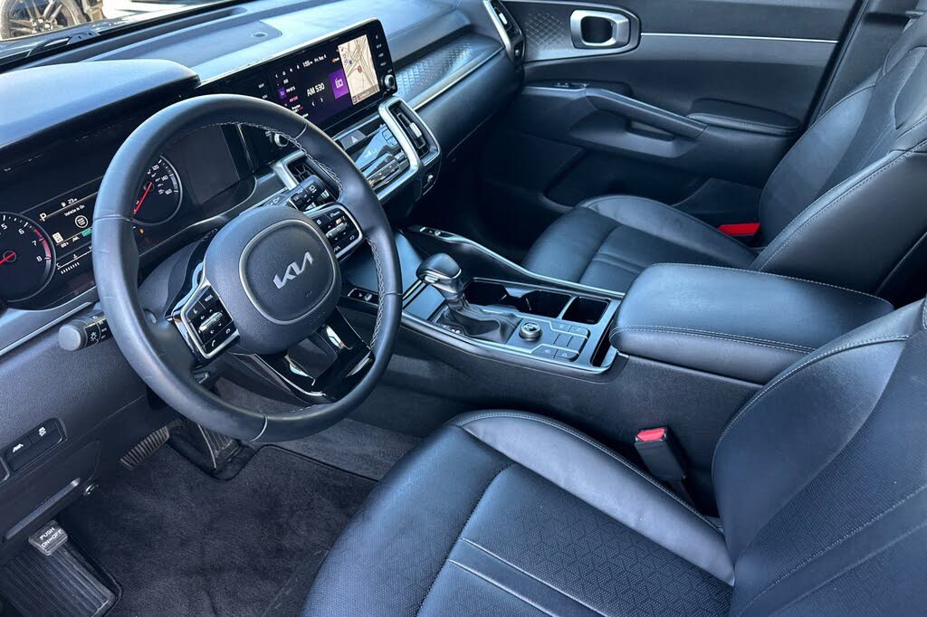 2022 Kia Sorento