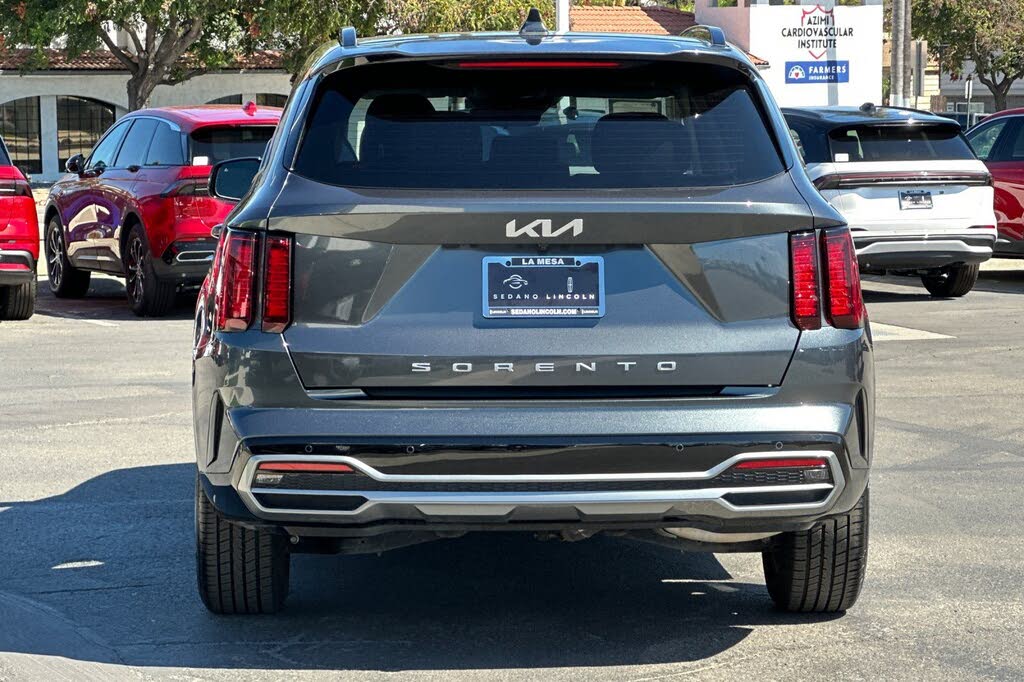 2022 Kia Sorento
