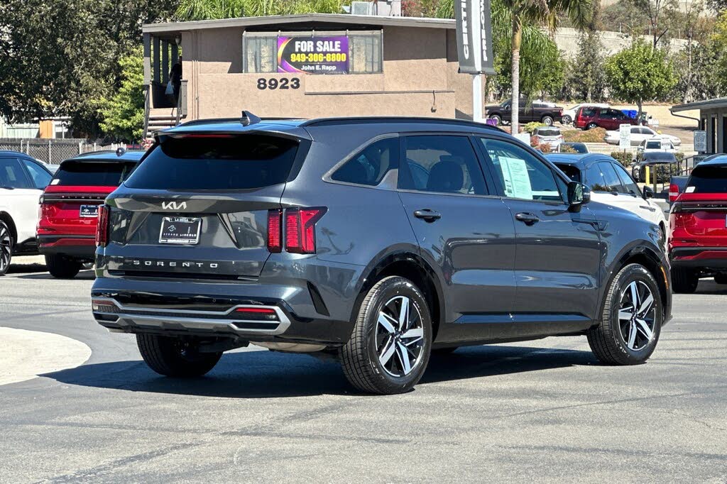 2022 Kia Sorento