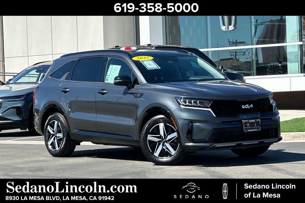 2022 Kia Sorento