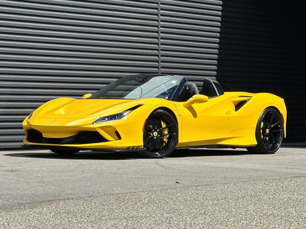 2021 Ferrari F8 Spider Base for sale in San Luis Obispo, CA