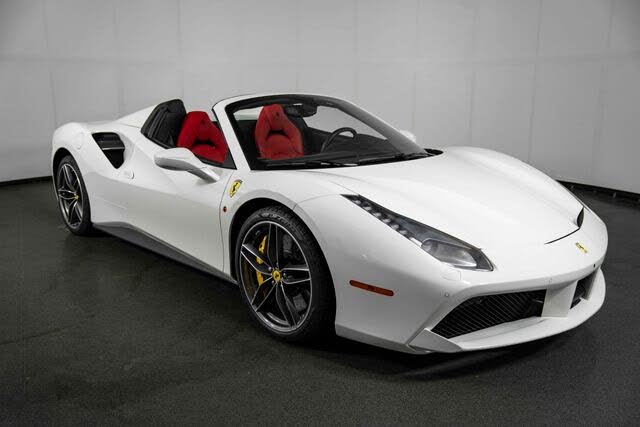 2017 Ferrari 488 Spider deal in Johnson Creek, WI