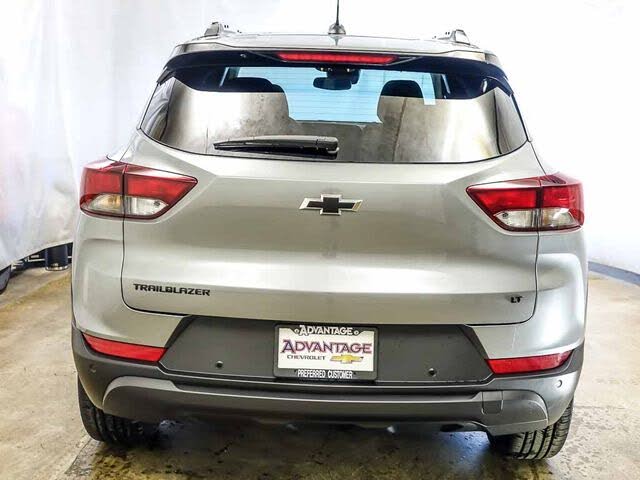 2026 Chevrolet Trailblazer