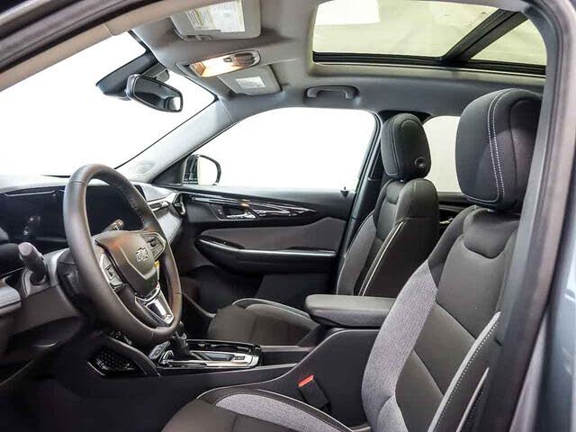 2026 Chevrolet Trailblazer