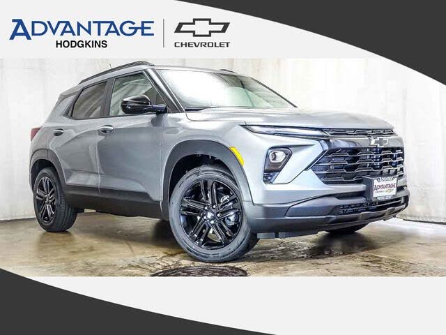 2026 Chevrolet Trailblazer