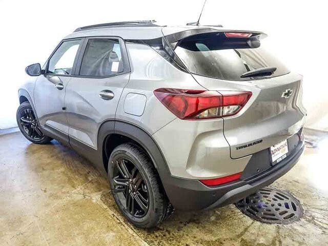 2026 Chevrolet Trailblazer